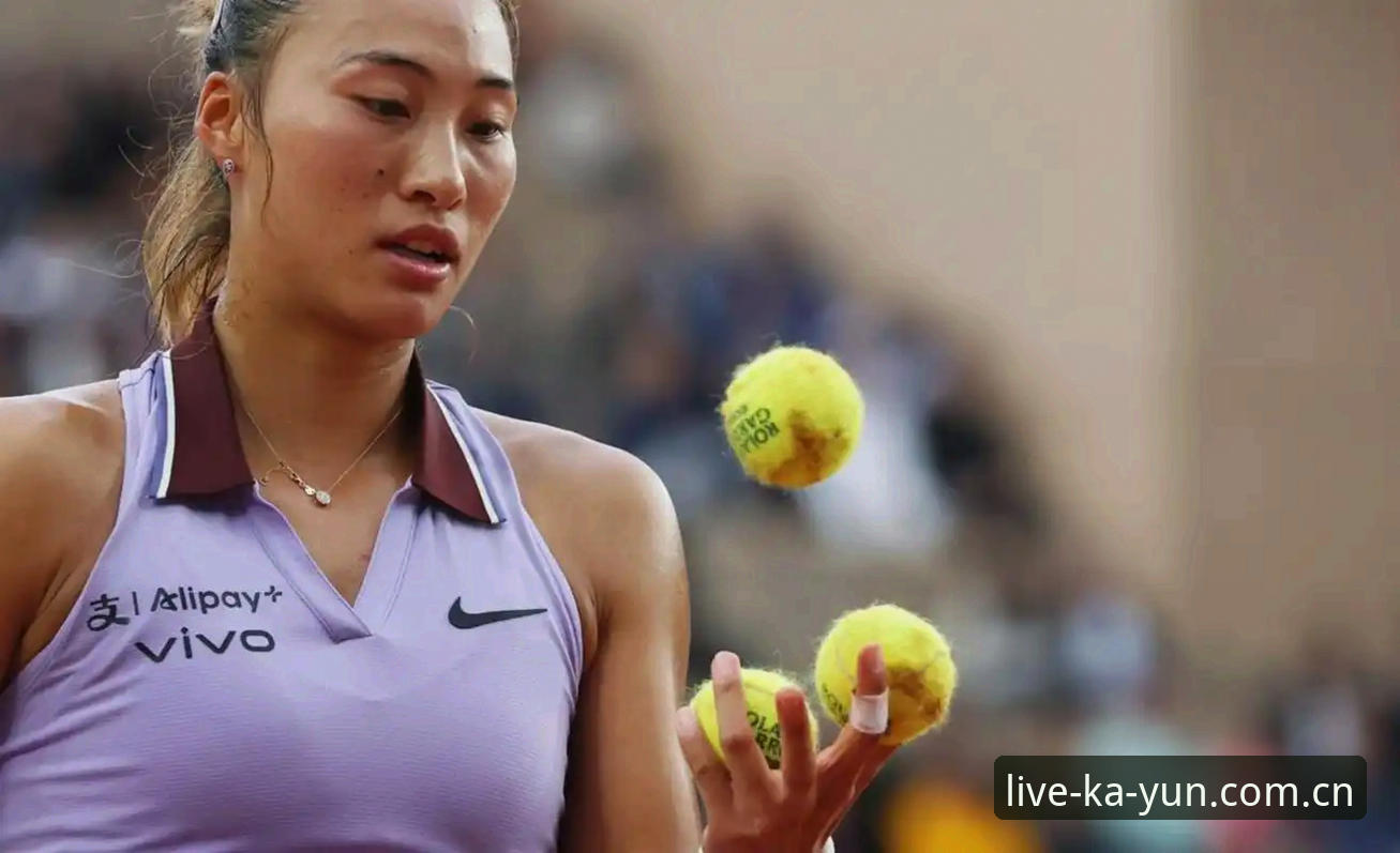 开运体育评测 揭秘2026法网女单抽签:中国金花郑钦文保分压力背后的深层故事